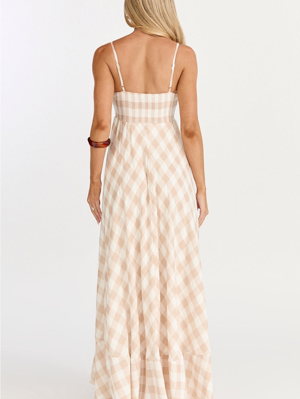KATRIEN MAXI DRESS - Picture 2 of 8